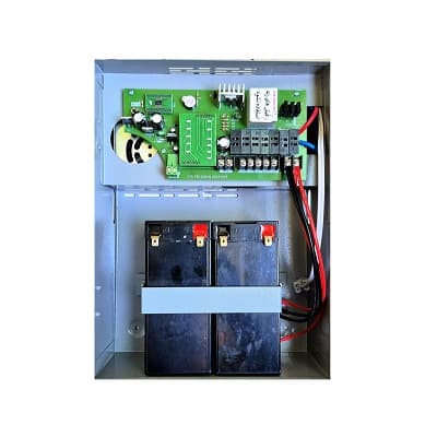 ups دوربین 24 امپر بی ام اس