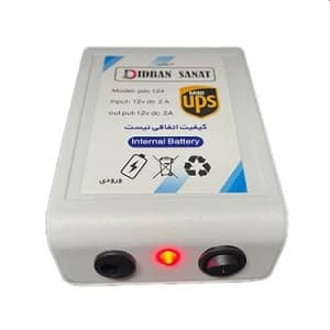 یو پی اس ۱۲ ولت پرتابل 