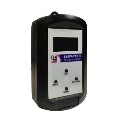  اکسس طبقات آسانسور Vorudex
