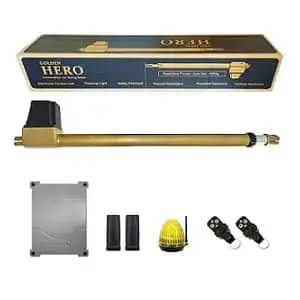  جک پارکینگ تک لنگه یال YAAL مدل هیرو HERO 