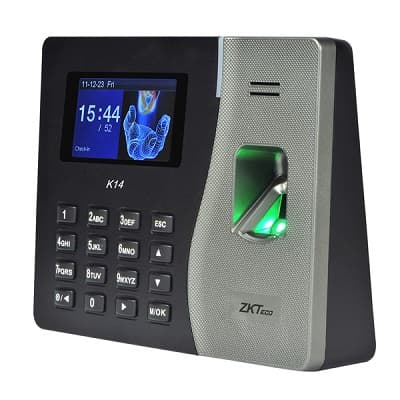 حضور غیاب ZK اکو مدل K14 Eco