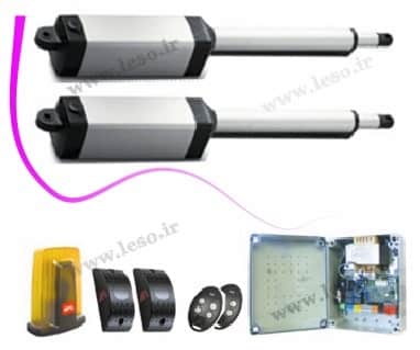 جک پارکینگی bft مدا فبوس BT ایتالیا